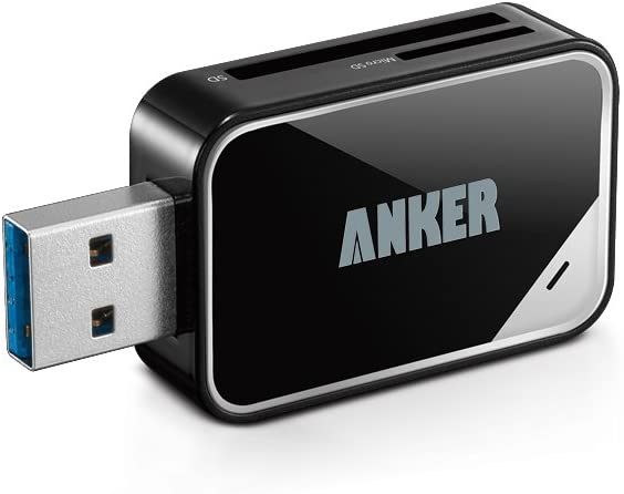 Memory Card Readers & Adapters