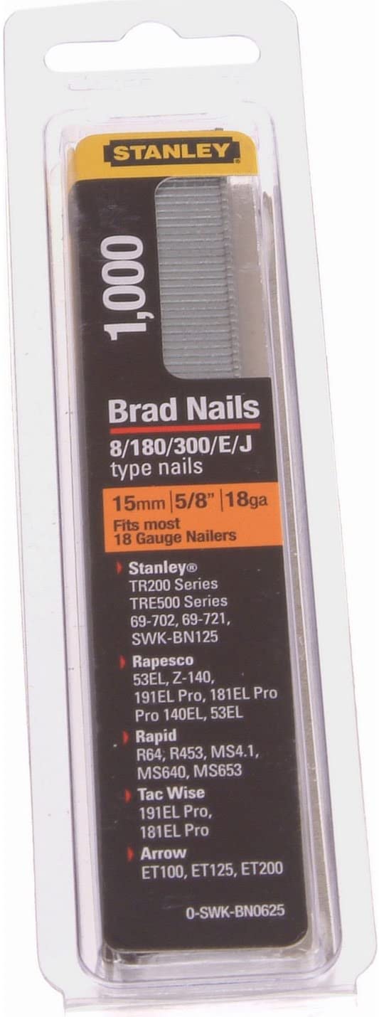 Nails/ Nail Cartridges