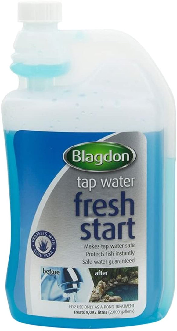 Pond Water Treatments