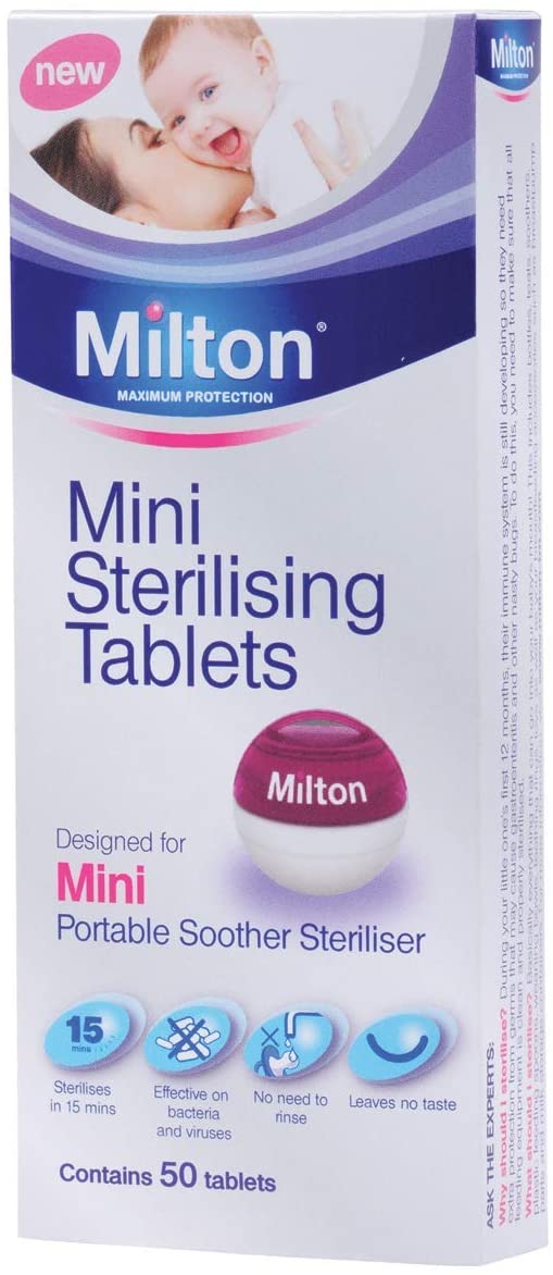 Sterilising/Cleaning Supplies