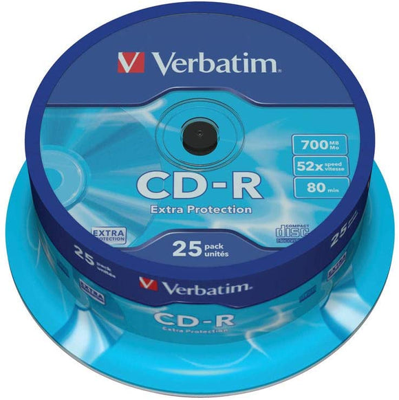 CD, DVD & Blu-ray Discs