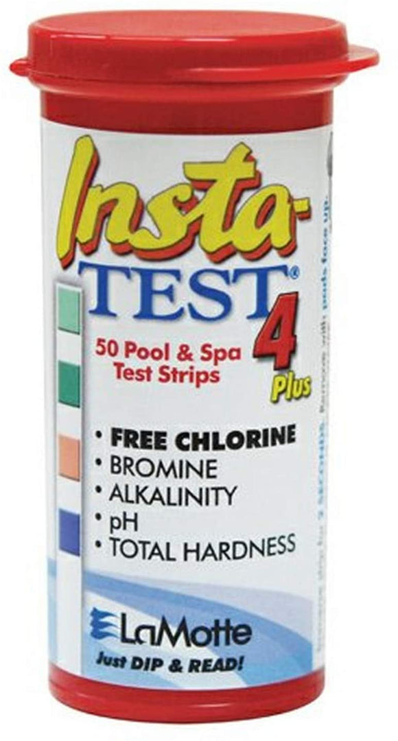 Pool Water Testing & Kits