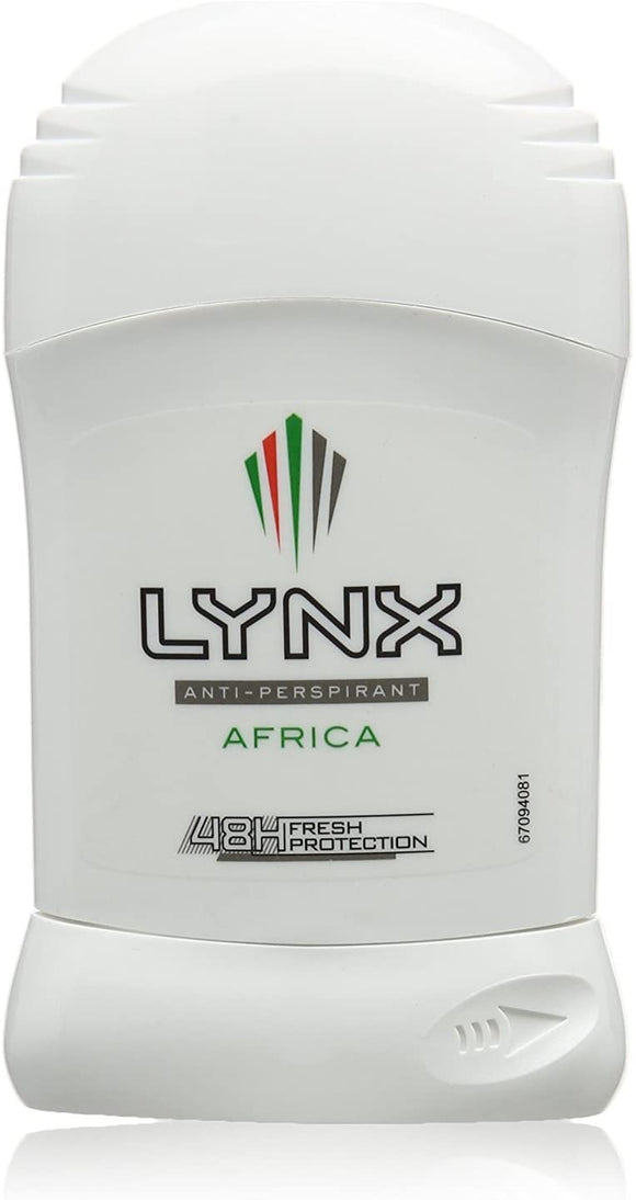 Deodorants & Anti-Perspirants