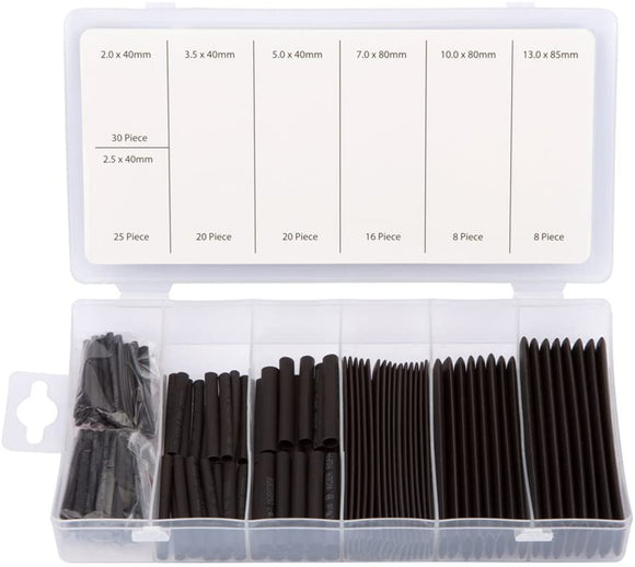 Conduit, Fittings & Tubing > Heat & Cool Shrink Tubing