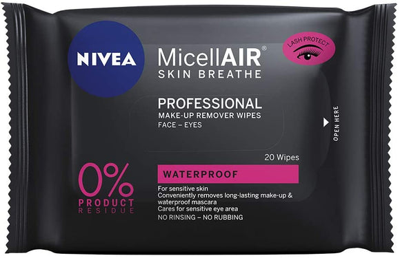 Make-Up Removers