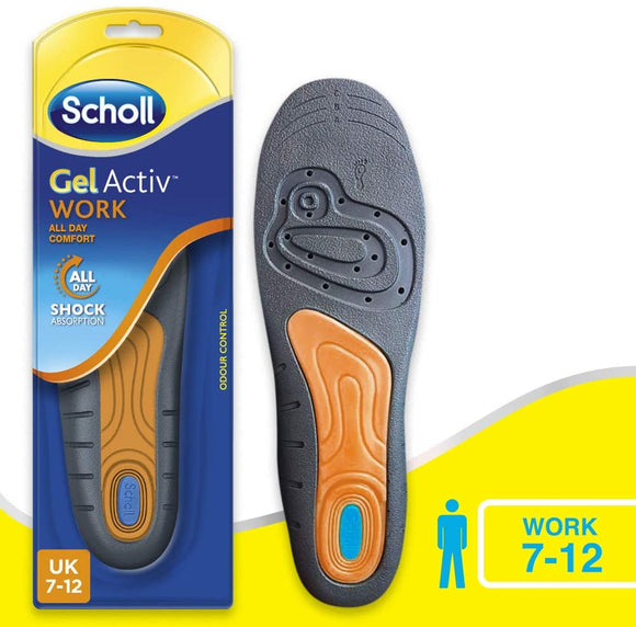 Insoles & Shoe Inserts
