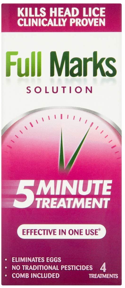 Medicated Hair Treatments