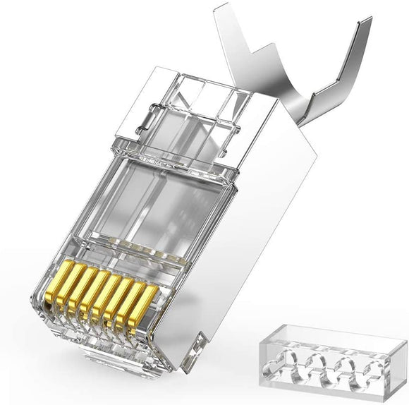Ethernet Cables (RJ-45/8P8C)
