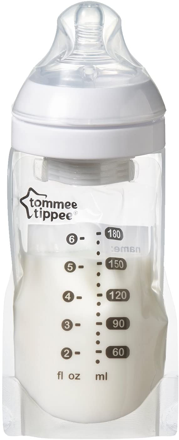 Breast Milk Storage