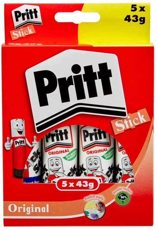 Glues & Pastes