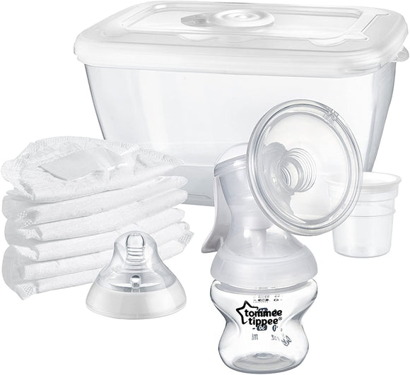 Manual Breast Pumps