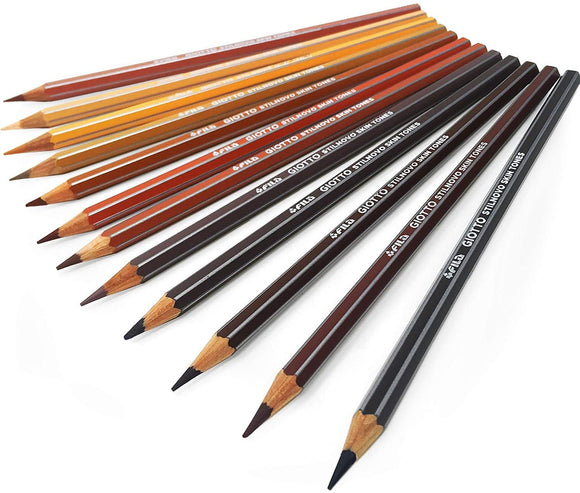 Art Pencils & Charcoal
