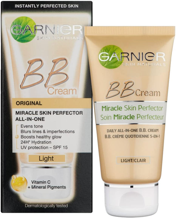 BB, CC & Alphabet Creams