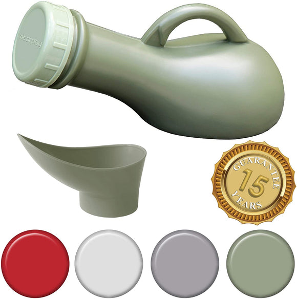 Portable Urinals & Bed Pans