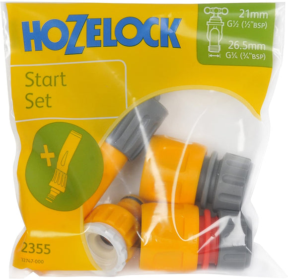 Connectors, Clamps & Fittings