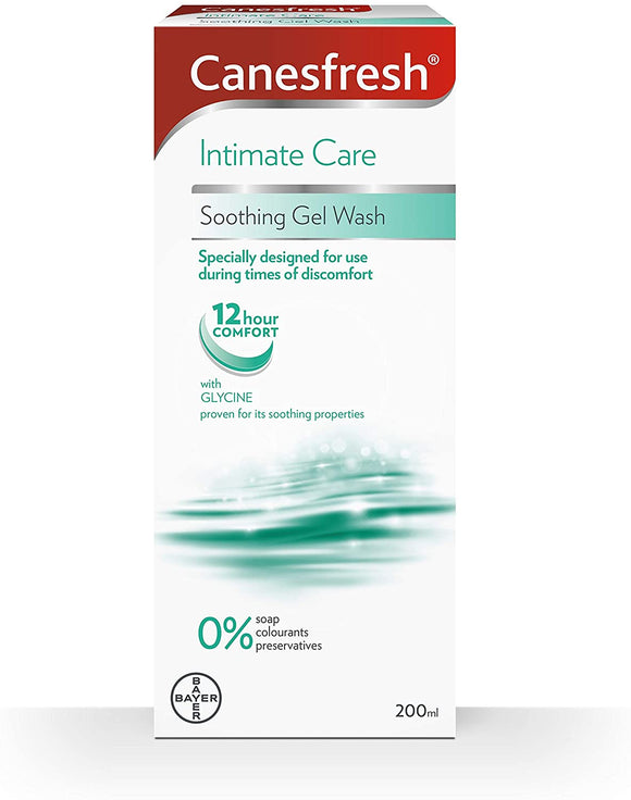 Feminine Care Washes