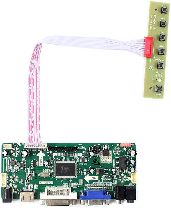 Monitor Replacement Parts