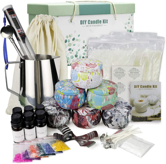 Candle & Soap Making Kits