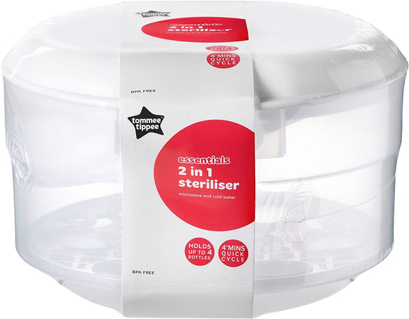 Bottle Sterilisers