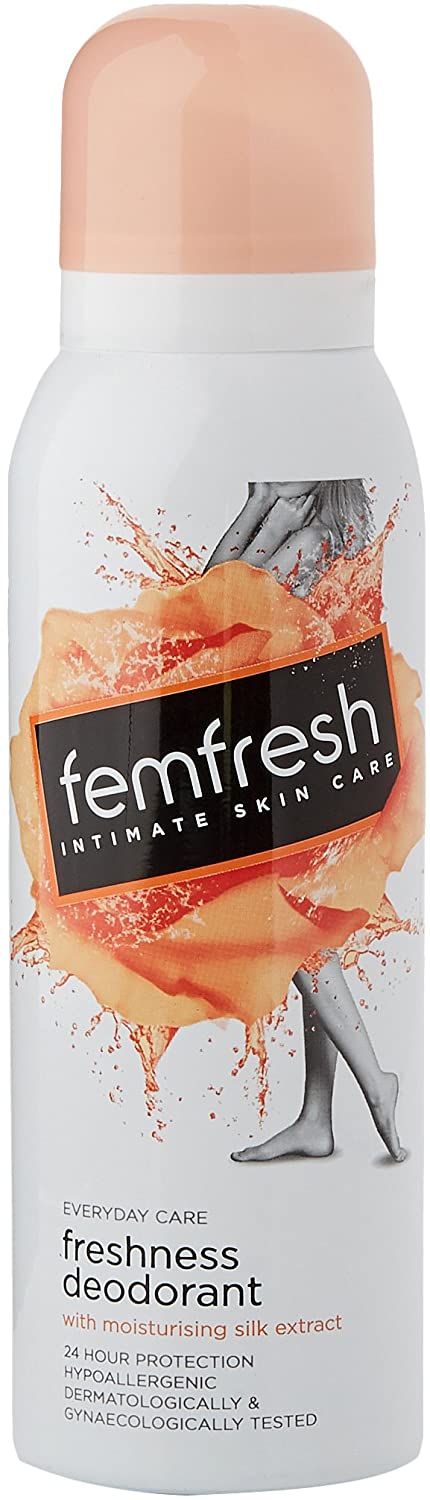 Feminine Care Deodorants