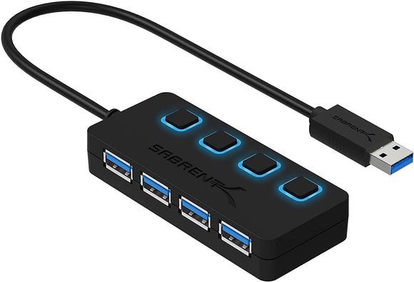 USB Cables, Hubs & Adapters