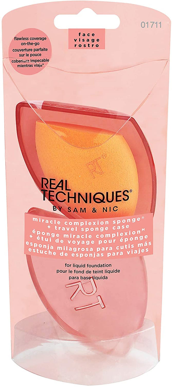 Sponges, Applicators & Cotton