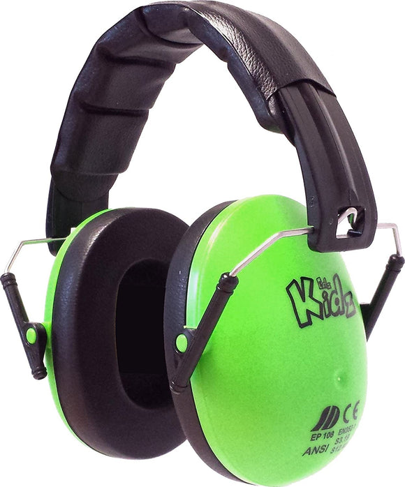 Ear Plugs & Ear Muffs > Ear Muffs