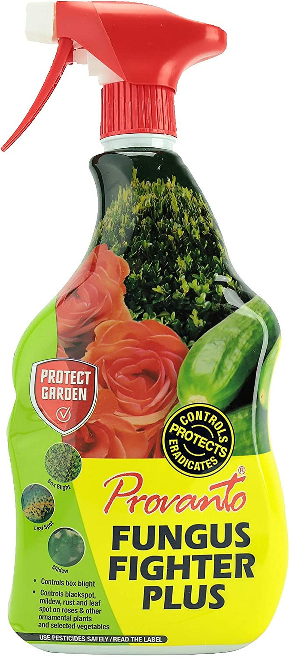 Herbicides & Fungicides