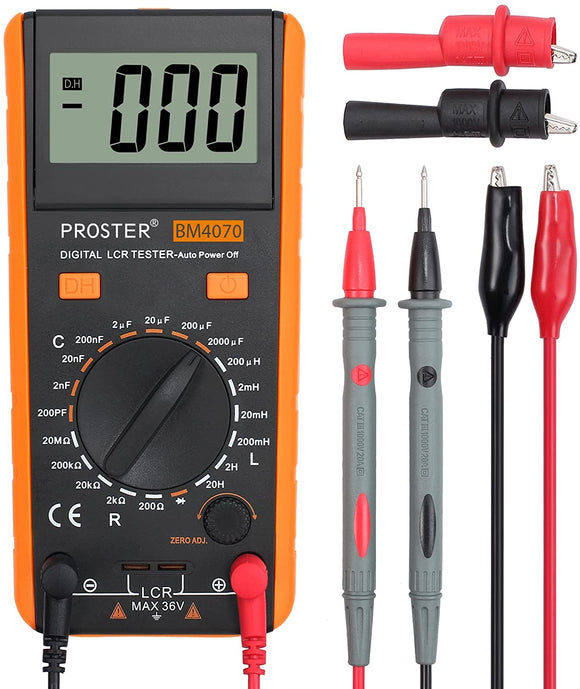 Multimeters
