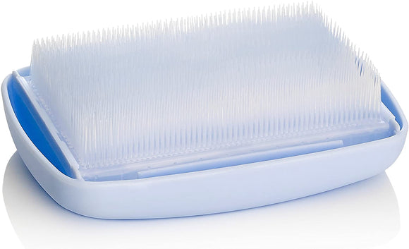 Brushes, Combs & Scissors