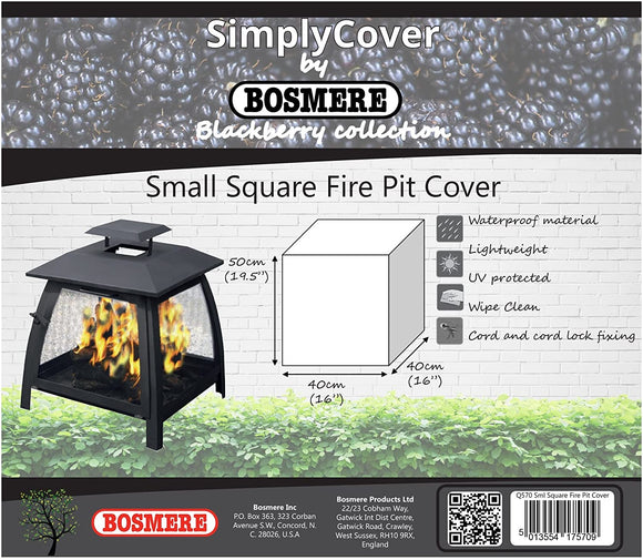 Firepits & Chimeneas