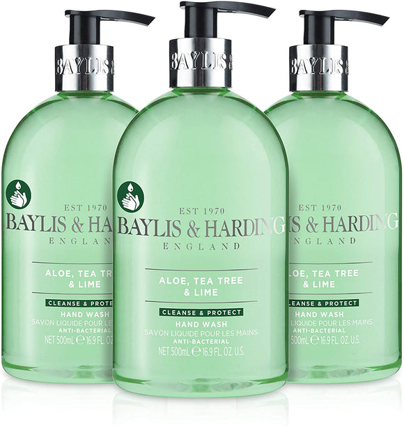 Hand Washes