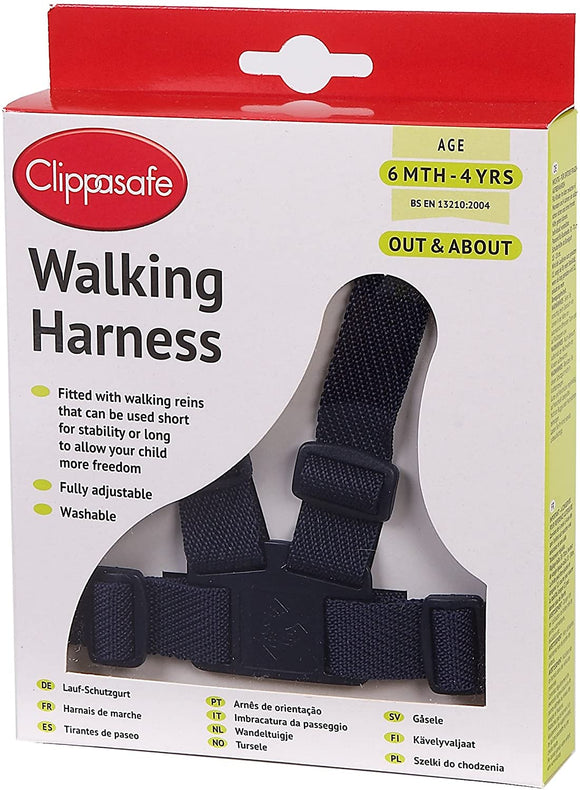 Toddler Safety Harnesses