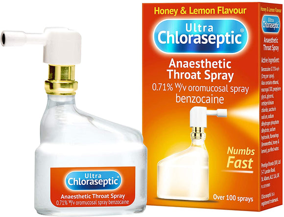 Cough, Cold & Flu
