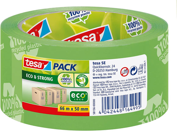 Packing Tapes & Straps > Carton Sealing Tapes
