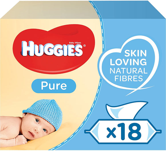 Wipes, Creams & Cotton Wool