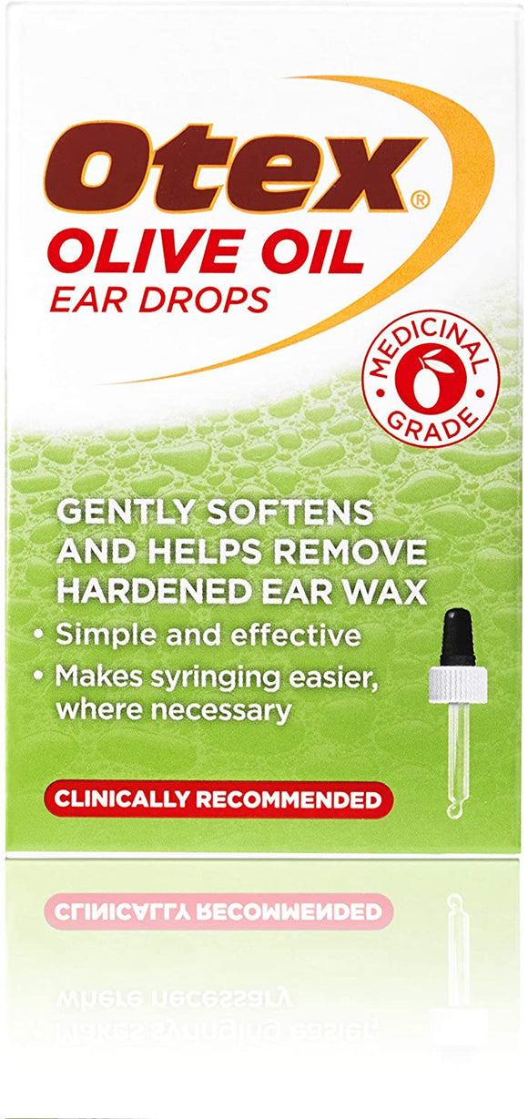 Ear Wax Removers