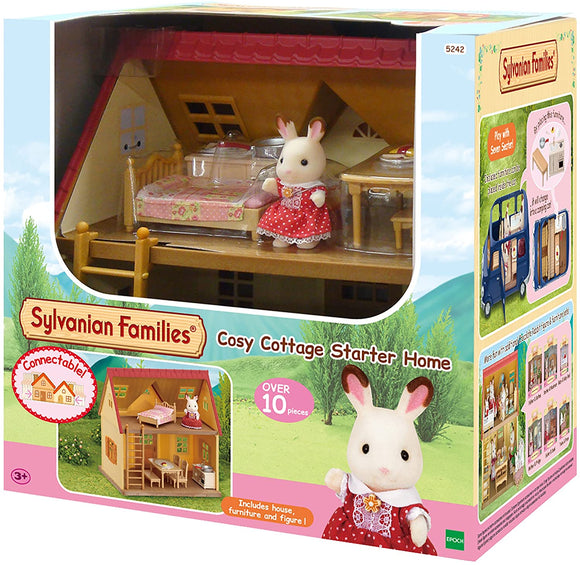 Dolls > Sylvanian Families