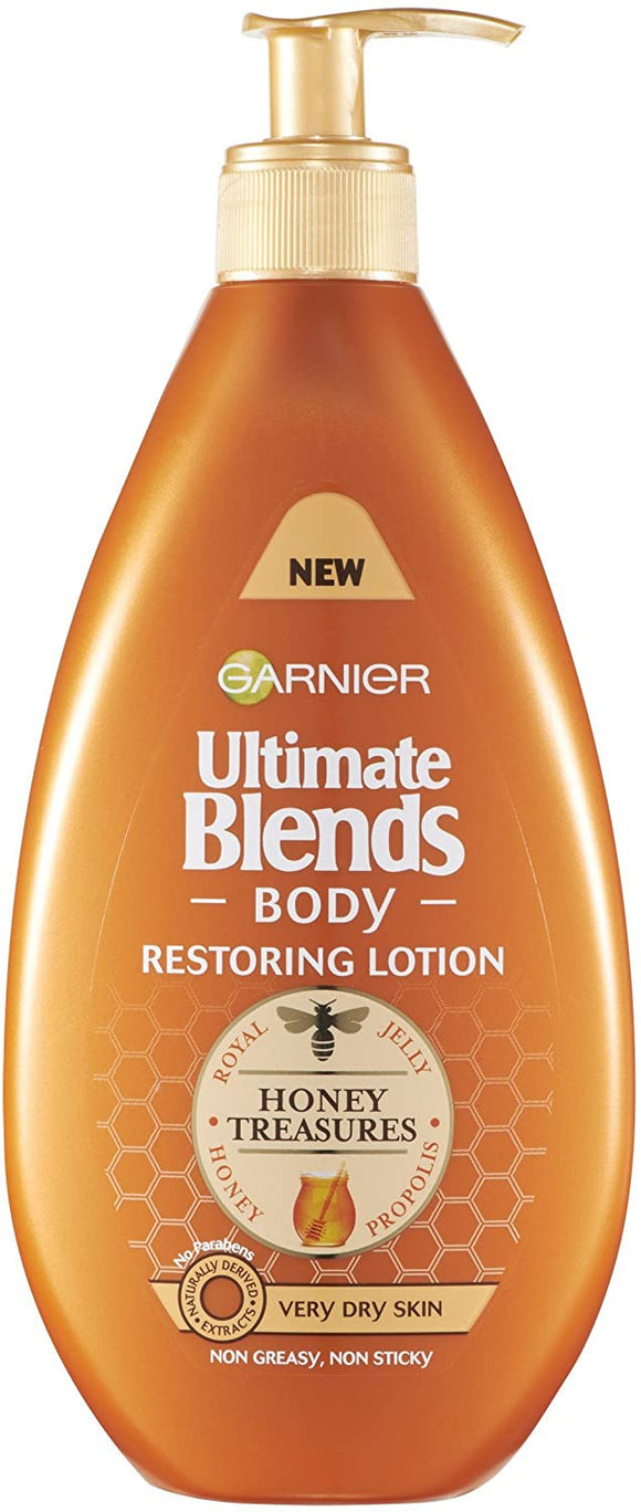Ultimate Blends Honey Body Lotion Very Dry Skin 400ml